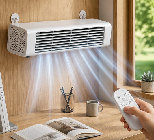 BreezaMax Portable Air Cooler
